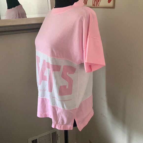 Vintage 80”s Sweats dd bi chego short sleeve shirt size S preloved ❤️EUC - Picture 9 of 15